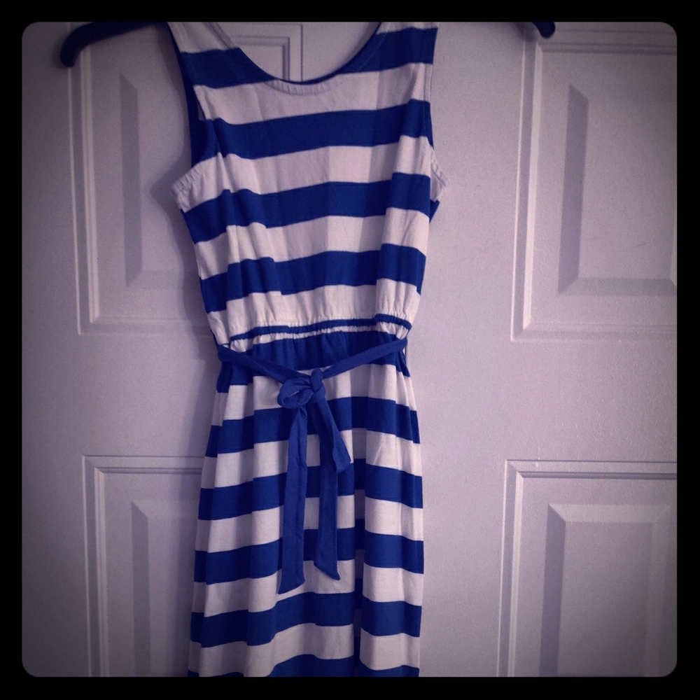 Girls Maxi Dress